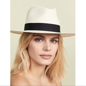 Rag & Bone Panama hat S/M